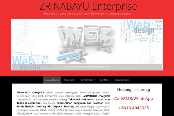 Site using Generate-blog plugin