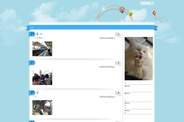 Site using Responsive Menu plugin
