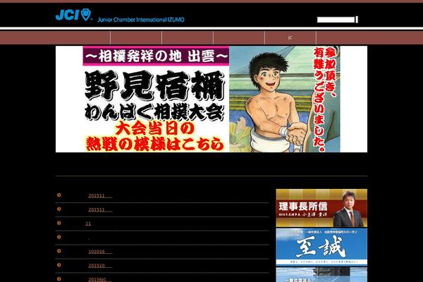 Site using Arconix Shortcodes plugin