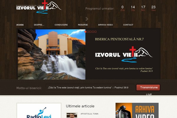 Site using Correct Romanian Diacritics plugin