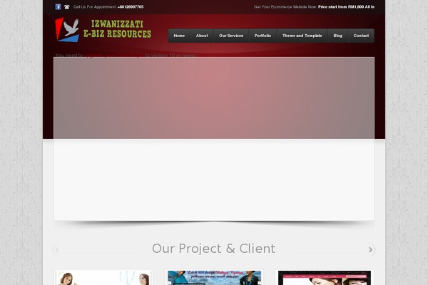 Newline theme site design template sample