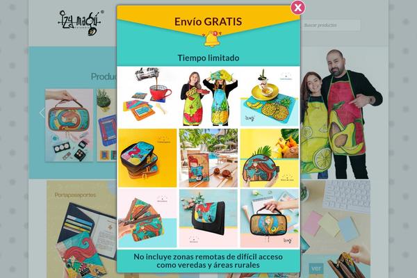 Site using WooCommerce Product Carousel Slider plugin