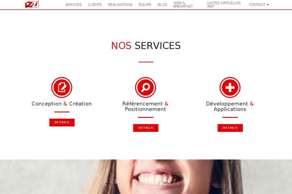 Site using Motopress-content-editor plugin
