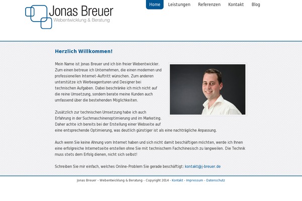 Site using WordPress Tweaks plugin