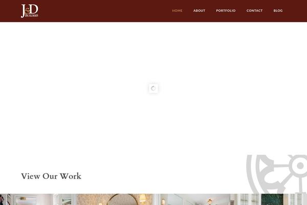 j-dbuildersinc.com site used Interactive-child