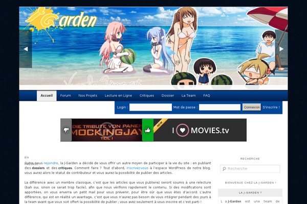 Site using Anti-AdBlock plugin