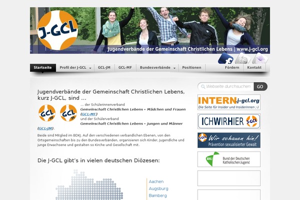 Site using Draw-attention plugin