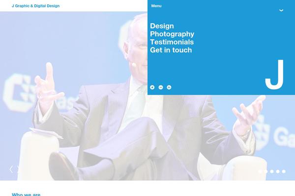 j-graphicdesign.co.uk site used J-graphic