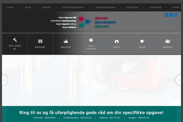 Reborn theme site design template sample