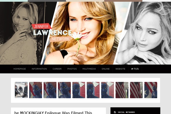 j-lawrence.com site used Jln_v5_wp