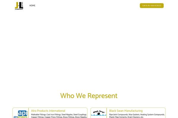BeTheme theme site design template sample