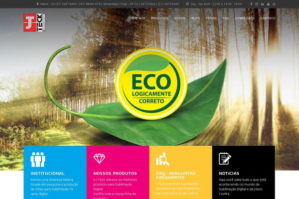 Site using Easy Video Gallery plugin