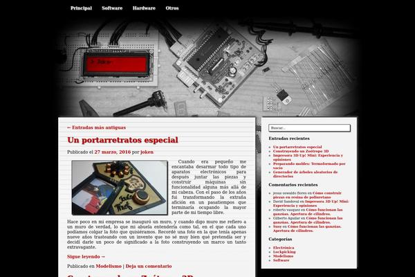 Custom theme site design template sample