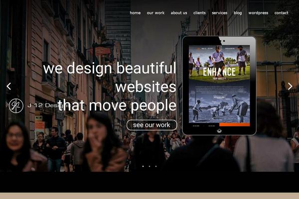 j12designs.com site used J12design