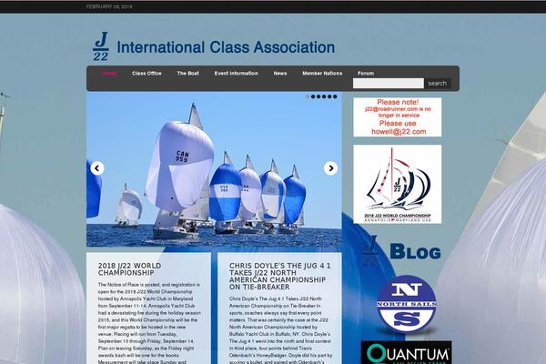 j22.org site used Theme1412