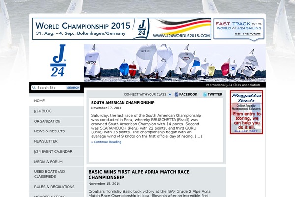 j24class.org site used J24