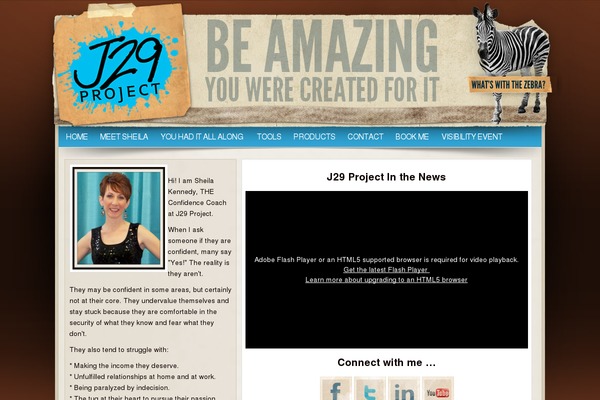 Ksm_mod theme site design template sample