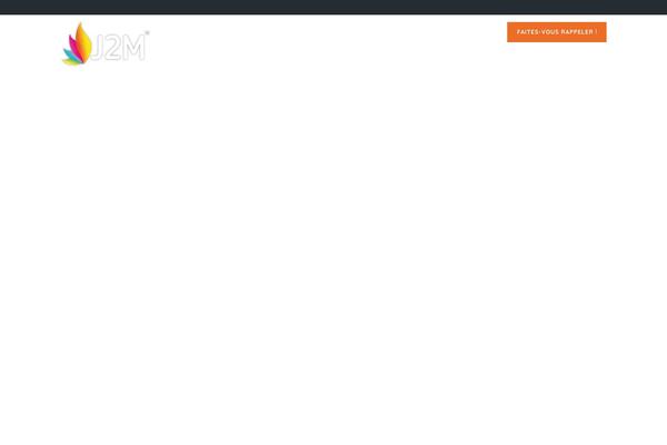 Ostrya theme site design template sample