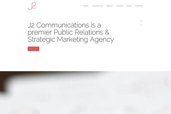 GridStack theme site design template sample