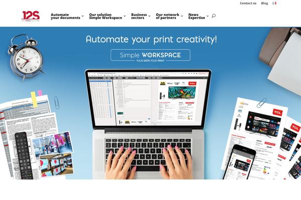 Site using Wow-carousel-for-divi-lite plugin