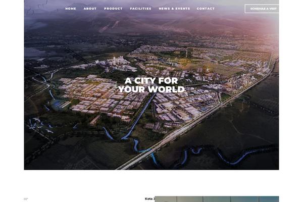 Site using Jet-engine plugin