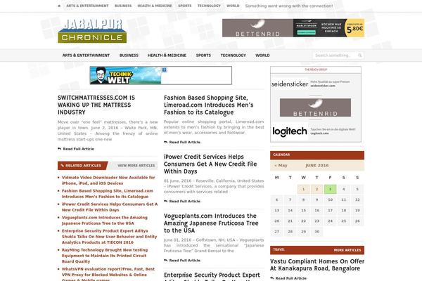 Legatus Theme theme site design template sample