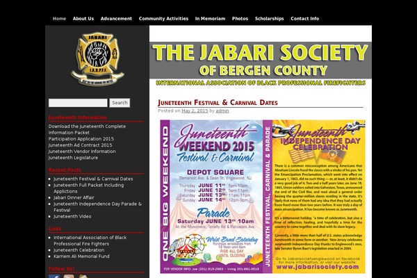 Site using Cool-video-gallery plugin