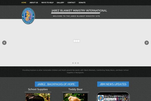 Site using Video Embed & Thumbnail Generator plugin