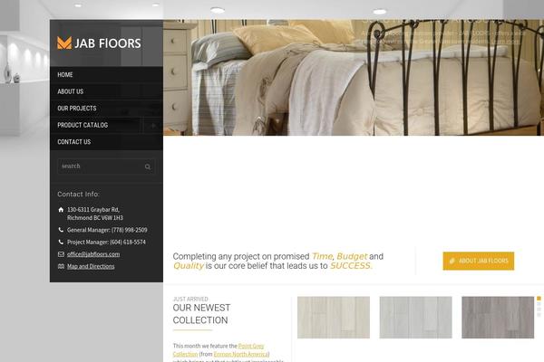 Rttheme19 theme site design template sample