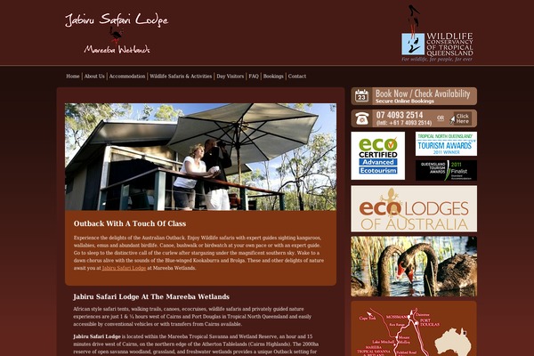 Site using FitVids for WordPress plugin