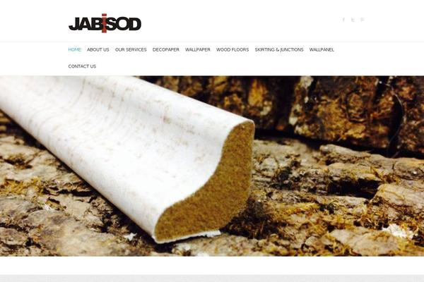 Site using SendPress Newsletters plugin