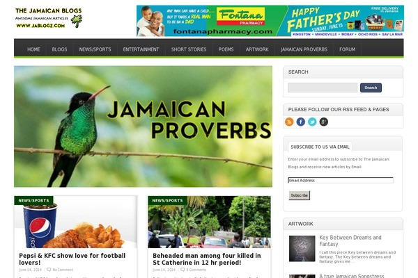 Site using Poll, Quiz & List by OpinionStage plugin