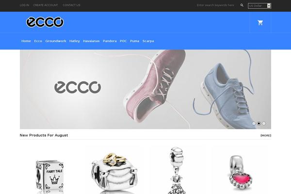 Swift Basic theme site design template sample