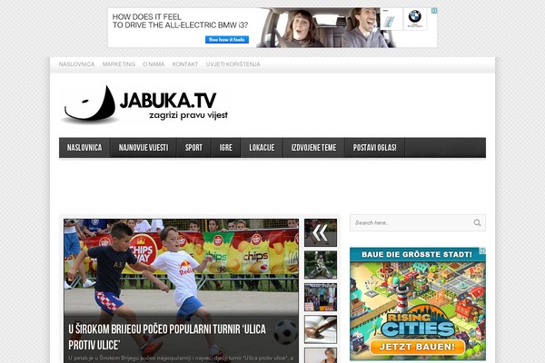Site using Meks-easy-social-share plugin