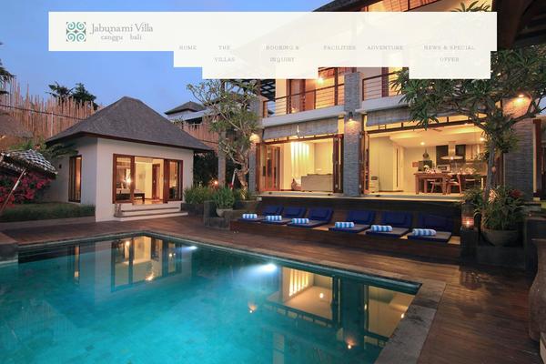 Vierra theme site design template sample