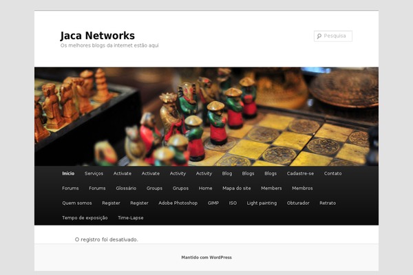 Site using Coming Soon by Supsystic plugin
