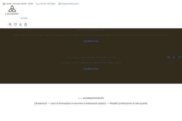 Site using Quadmenu plugin