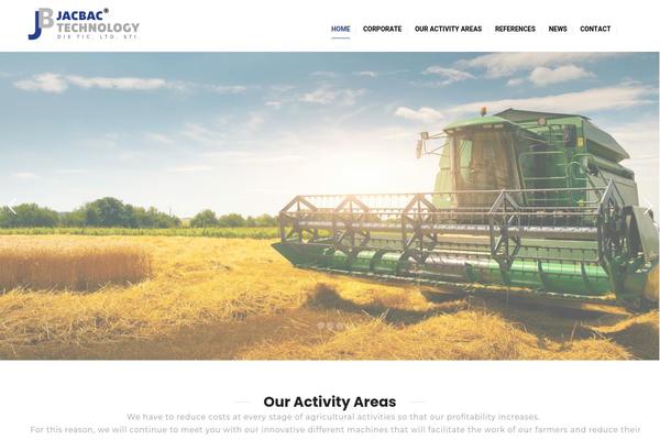 jacbac.com site used Ozel-yazilim