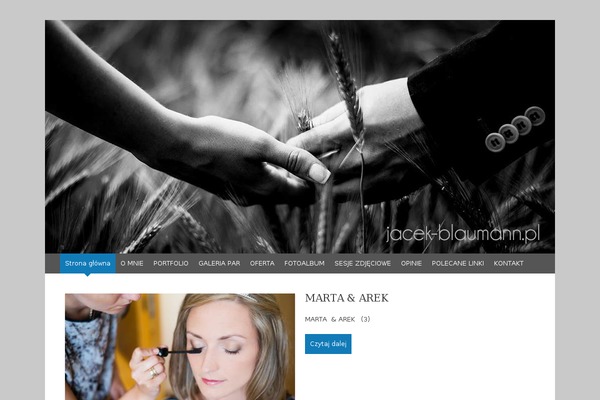 Expound theme site design template sample
