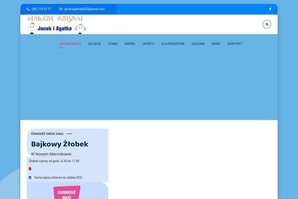 Site using Gyan-elements plugin