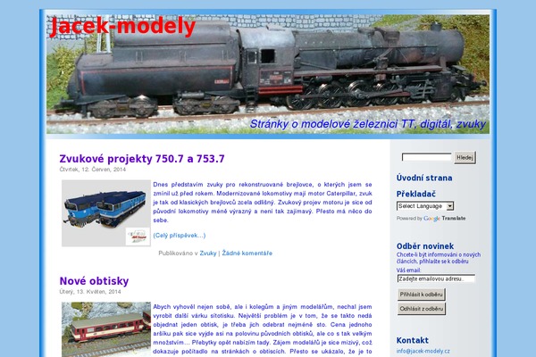 Baltimore Phototheme theme site design template sample