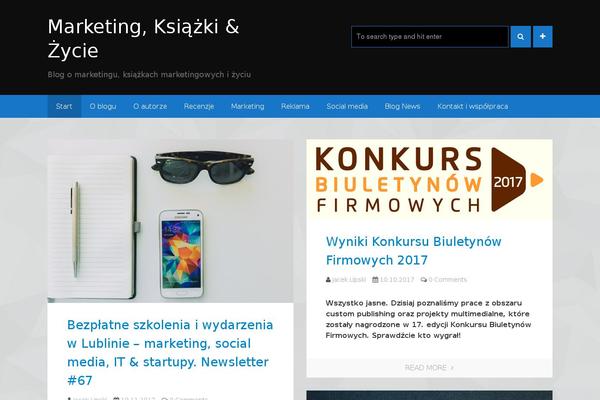 jaceklipski.pl site used Tdfuture