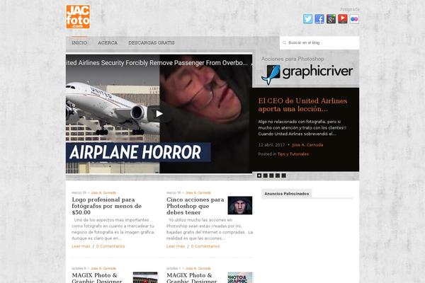 Staggerly theme site design template sample