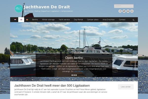 Catch Responsive theme site design template sample