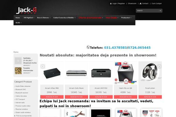 Site using Woocommerce-product-carousel-slider-grid-ultimate-pro plugin