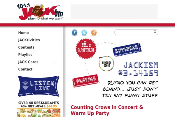 jack1011.com site used J2