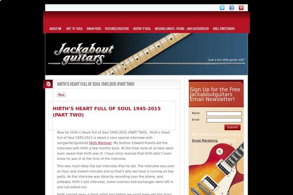 BlogoLife theme site design template sample