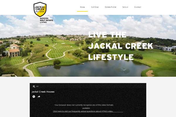 xanadu theme websites examples