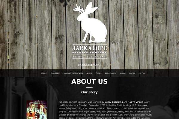 Site using Bold-page-builder plugin