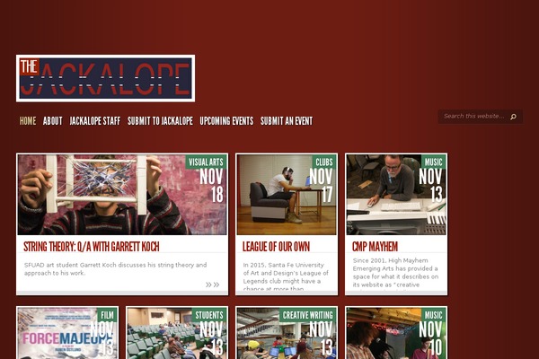 Site using Tentblogger-simple-top-posts plugin